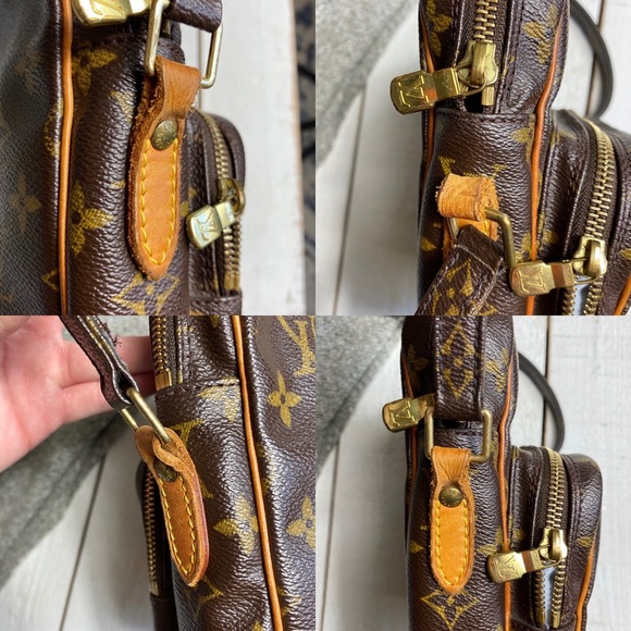 SOLD Louis Vuitton Monogram Amazone Crossbody - Picture 10 of 16